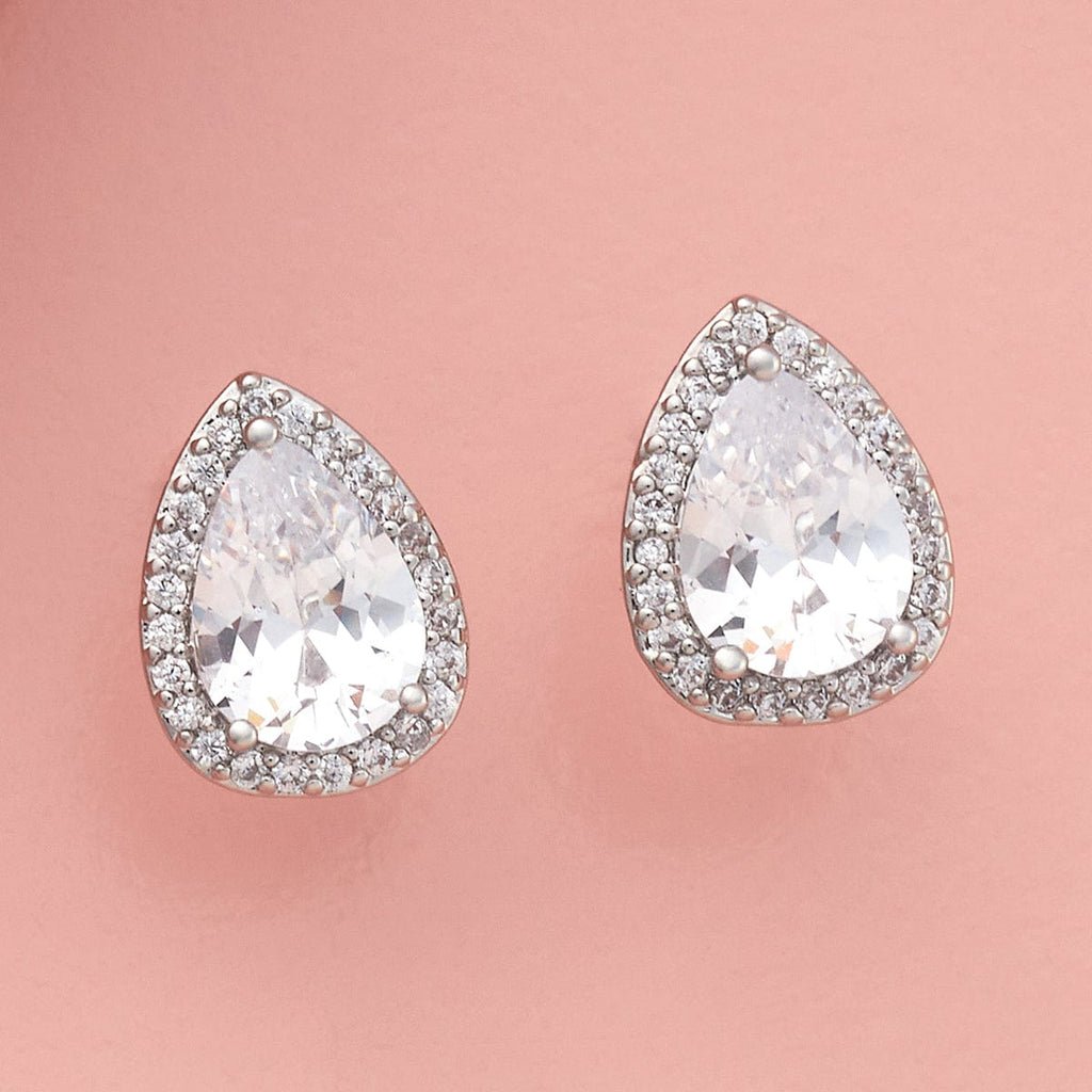 Trendy Zircon Earring Trendy Earring 184296