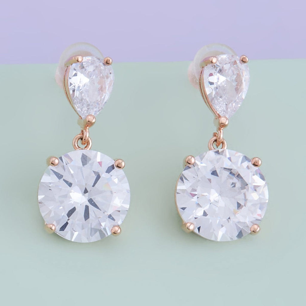 Trendy Zircon Earring Trendy Earring 153878