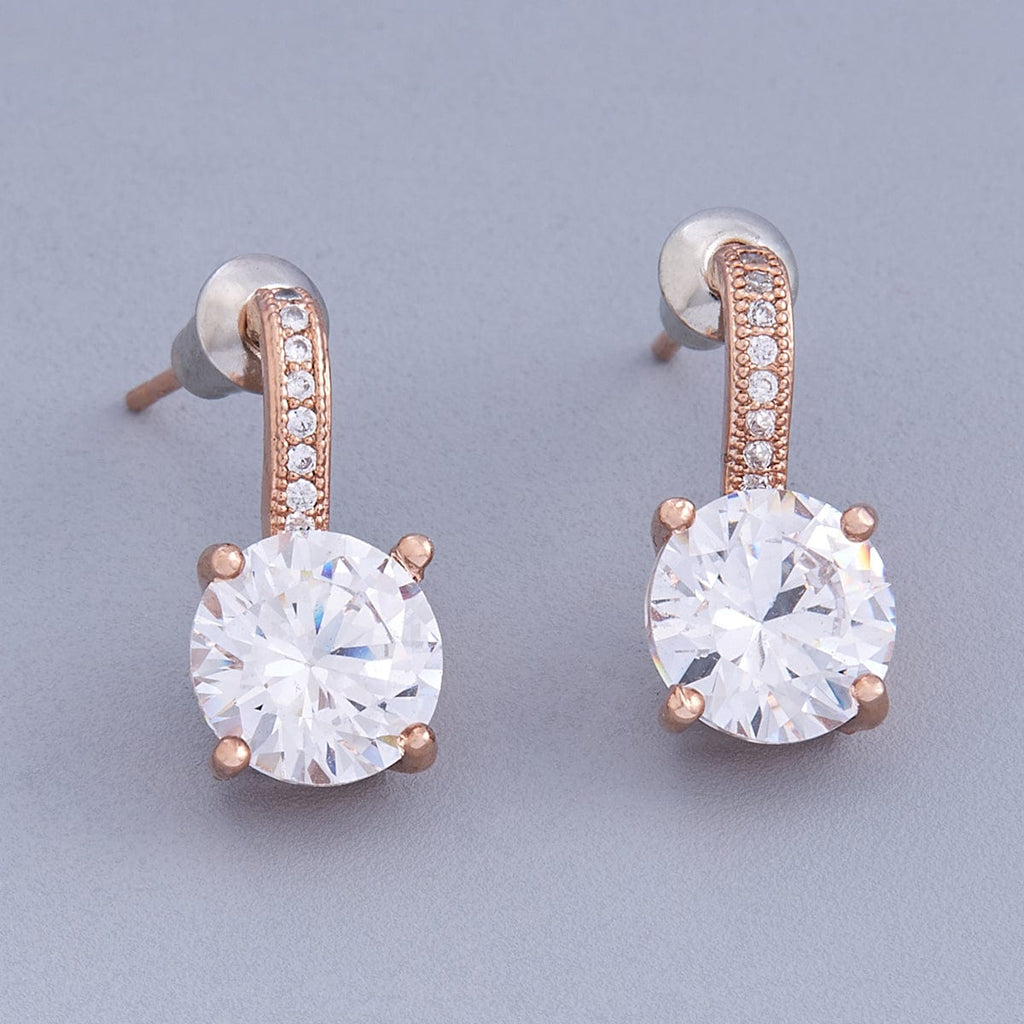 Trendy Zircon Earring Trendy Earring 162402