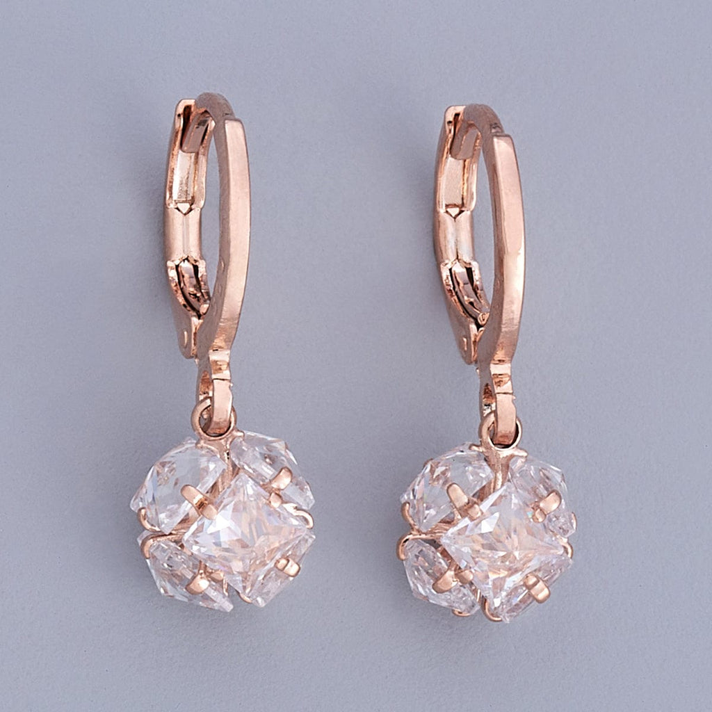 Trendy Zircon Earring Trendy Earring 163580