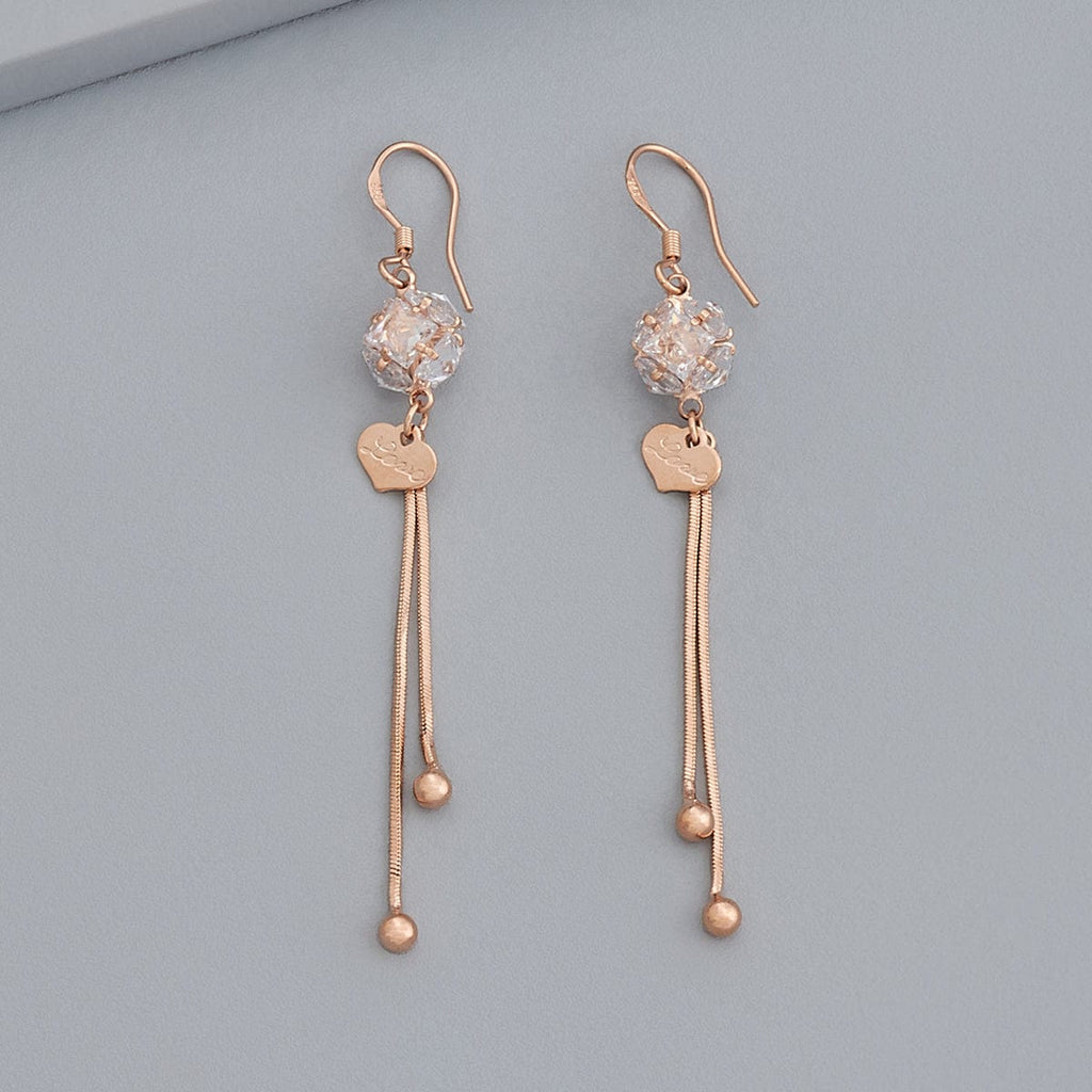 Trendy Zircon Earring Trendy Earring 163595