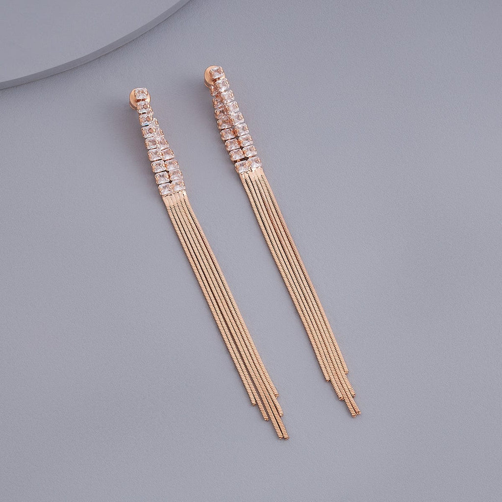 Trendy Zircon Earring Trendy Earring 165006