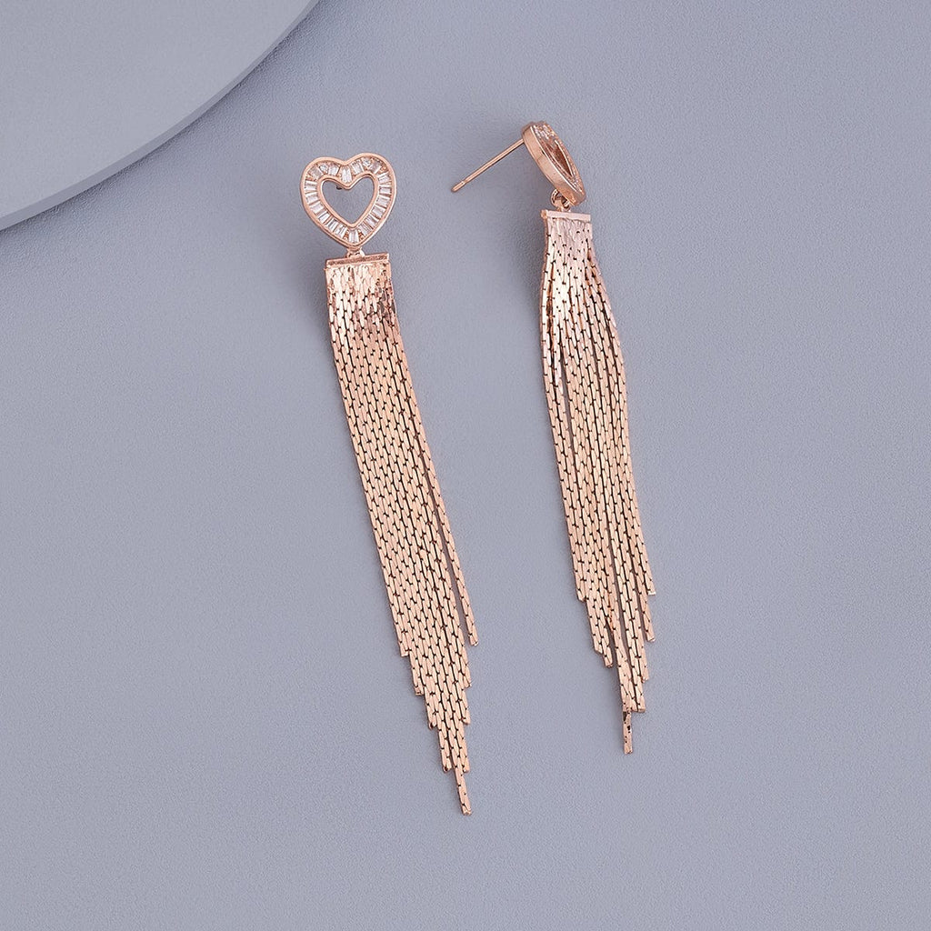 Trendy Zircon Earring Trendy Earring 166269