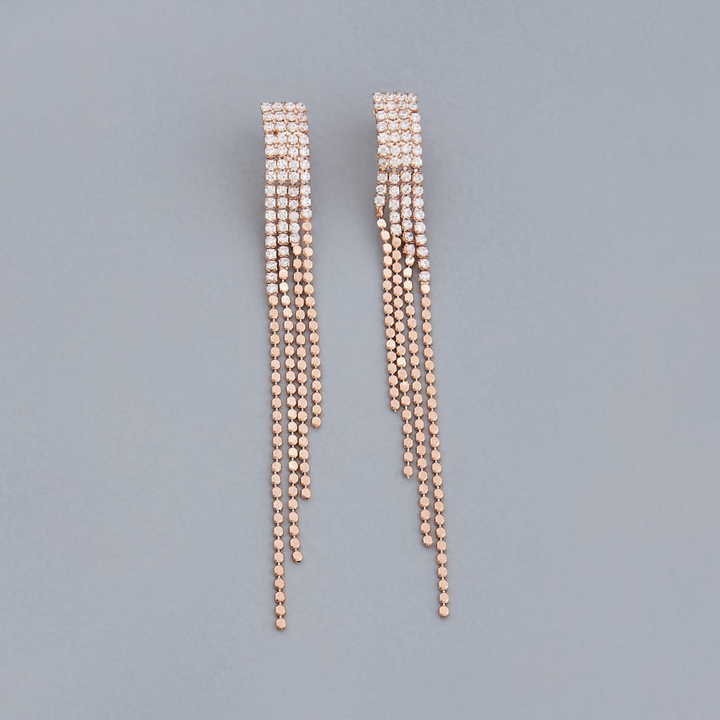 Trendy Zircon Earring Trendy Earring 166972