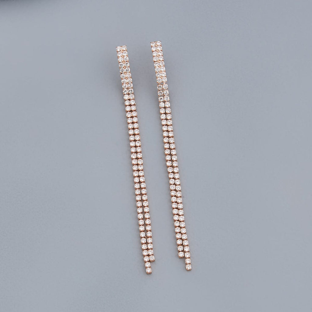 Trendy Zircon Earring Trendy Earring 167272