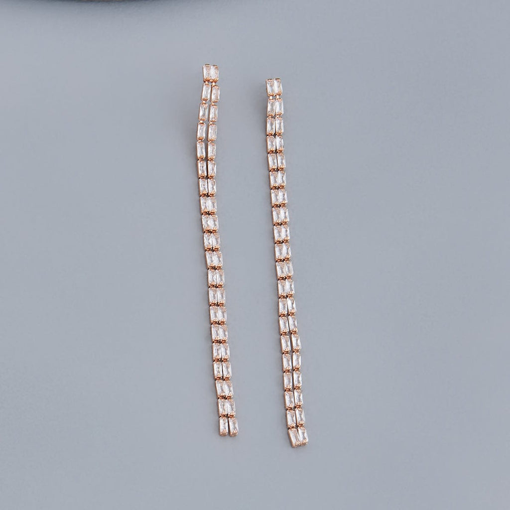 Trendy Zircon Earring Trendy Earring 167347