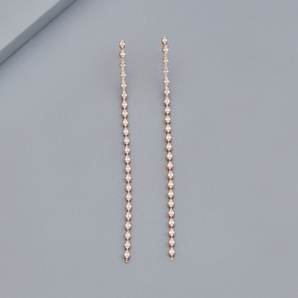 Trendy Zircon Earring Trendy Earring 167390