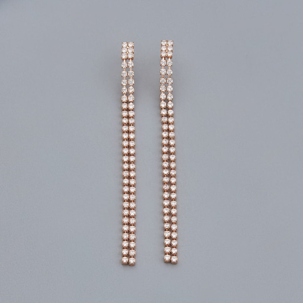 Trendy Zircon Earring Trendy Earring 167391