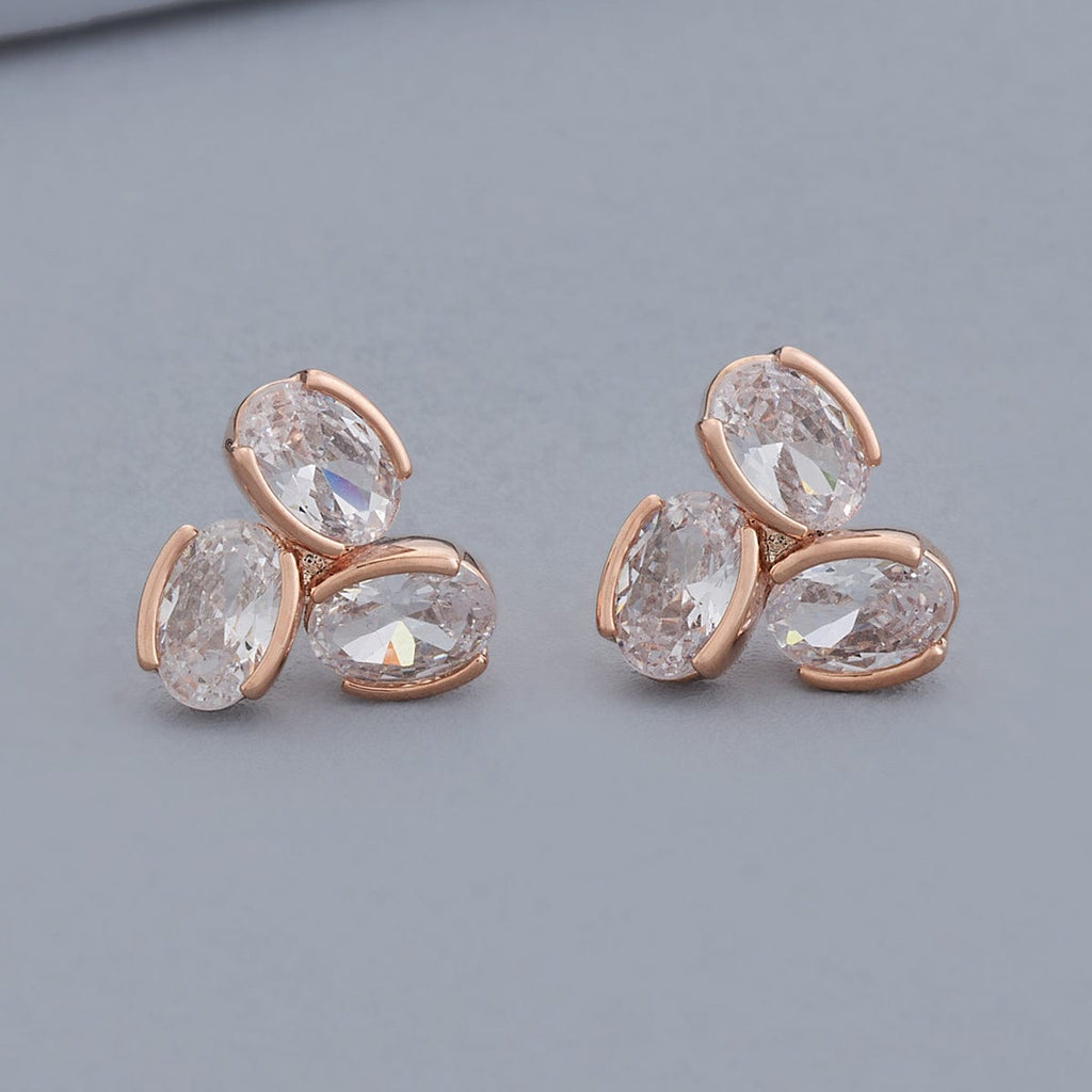 Trendy Zircon Earring Trendy Earring 169180