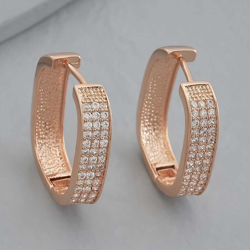 Trendy Zircon Earring Trendy Earring 171614