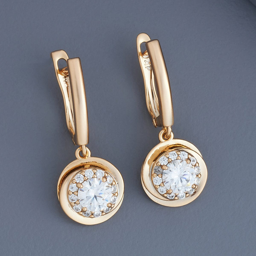 Trendy Zircon Earring Trendy Earring 178755