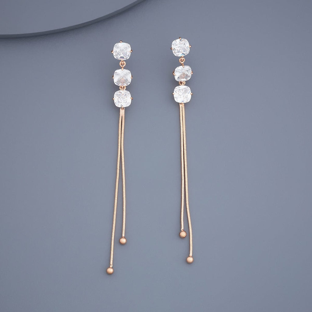 Trendy Zircon Earring Trendy Earring 179846