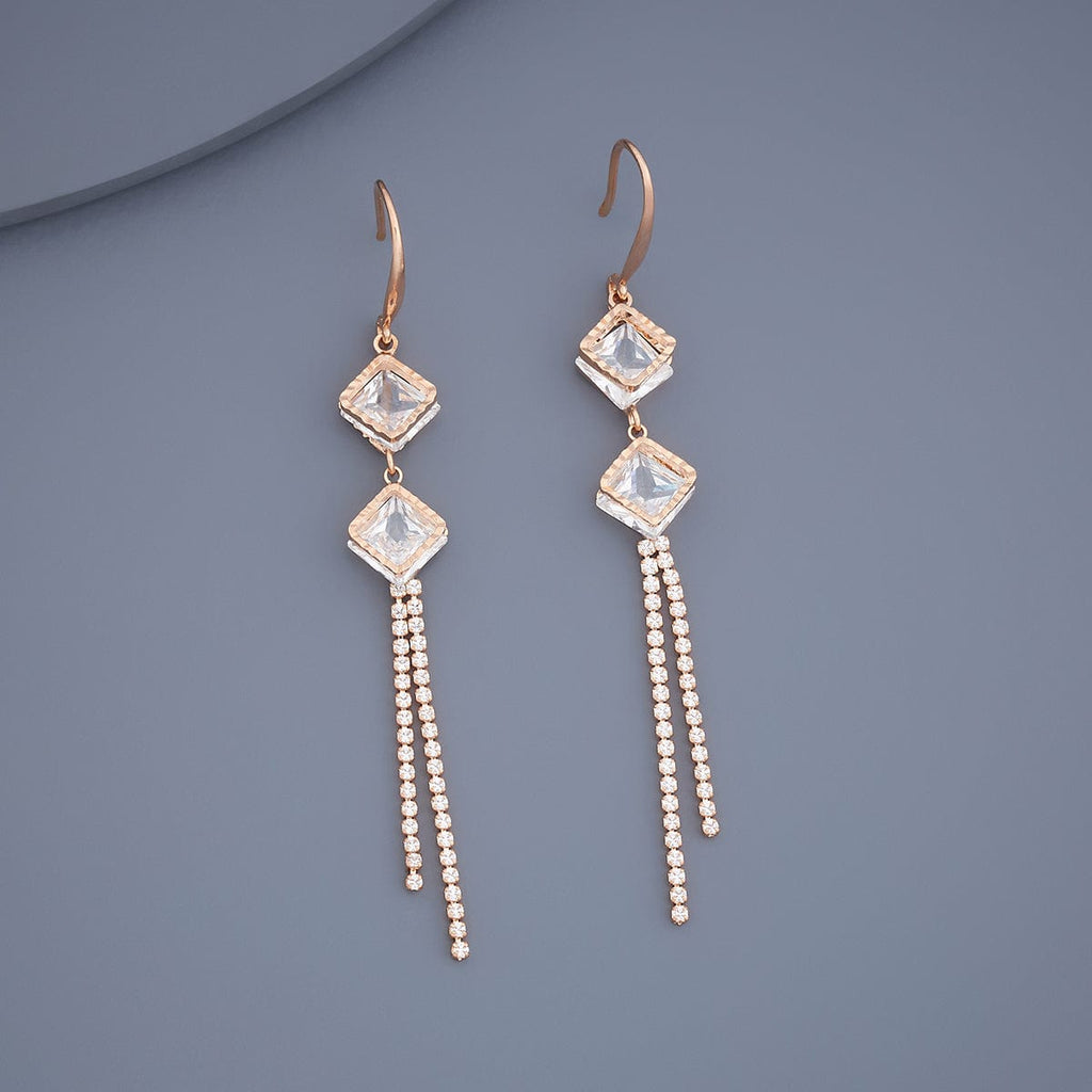 Trendy Zircon Earring Trendy Earring 179856