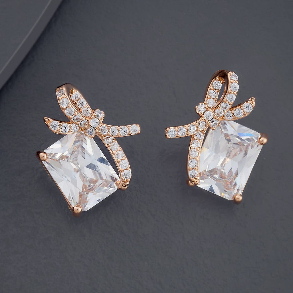 Trendy Zircon Earring Trendy Earring 183975