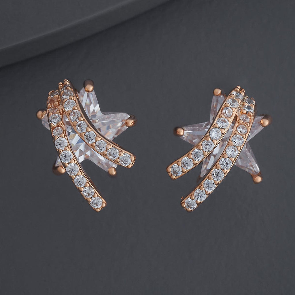 Trendy Zircon Earring Trendy Earring 183976