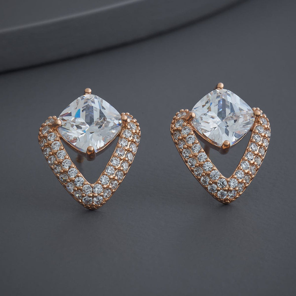 Trendy Zircon Earring Trendy Earring 183981