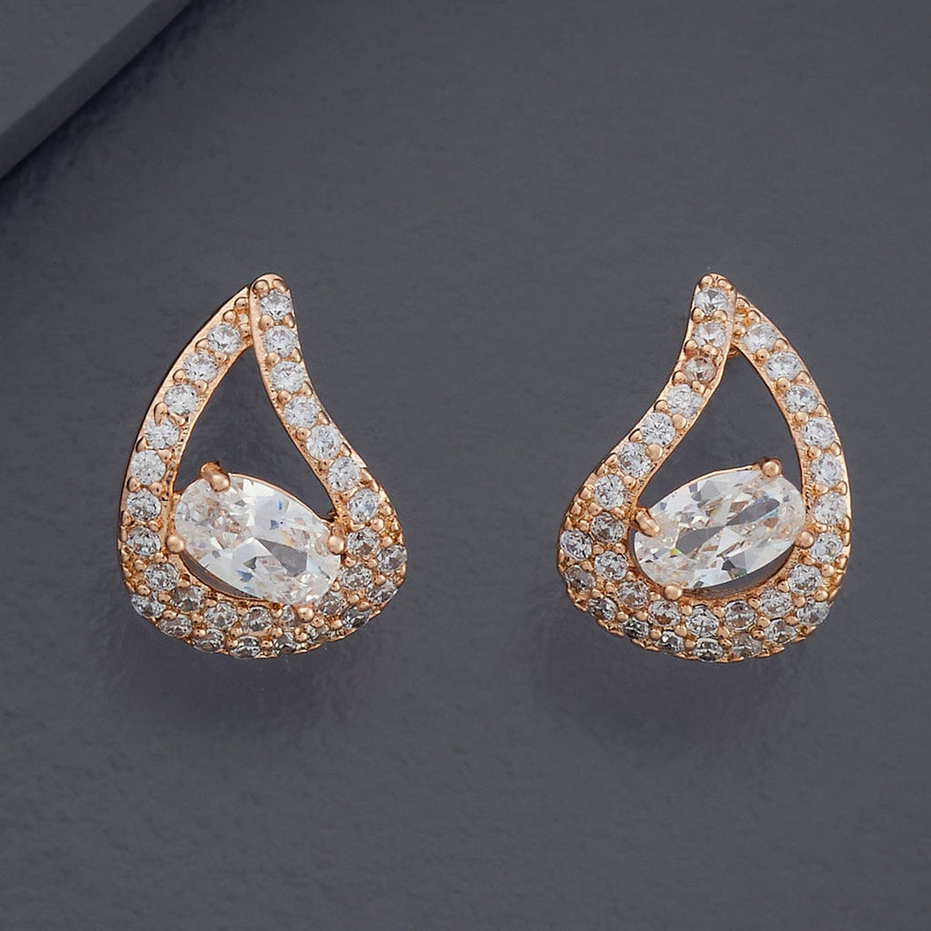 Trendy Zircon Earring Trendy Earring 184010