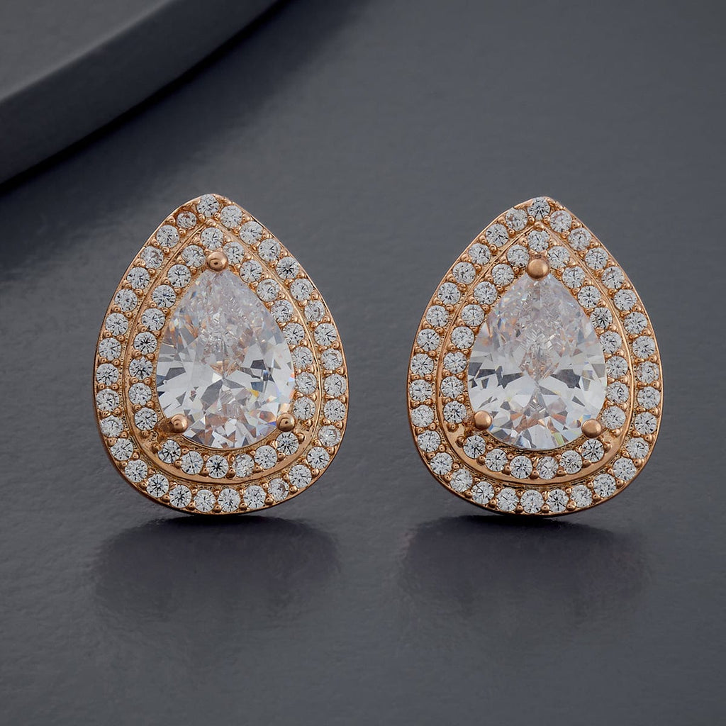 Trendy Zircon Earring Trendy Earring 184011