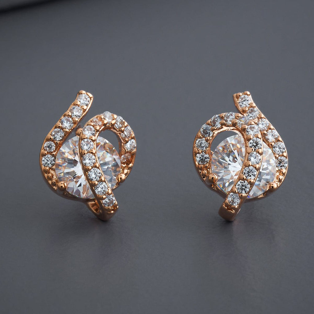 Trendy Zircon Earring Trendy Earring 184015