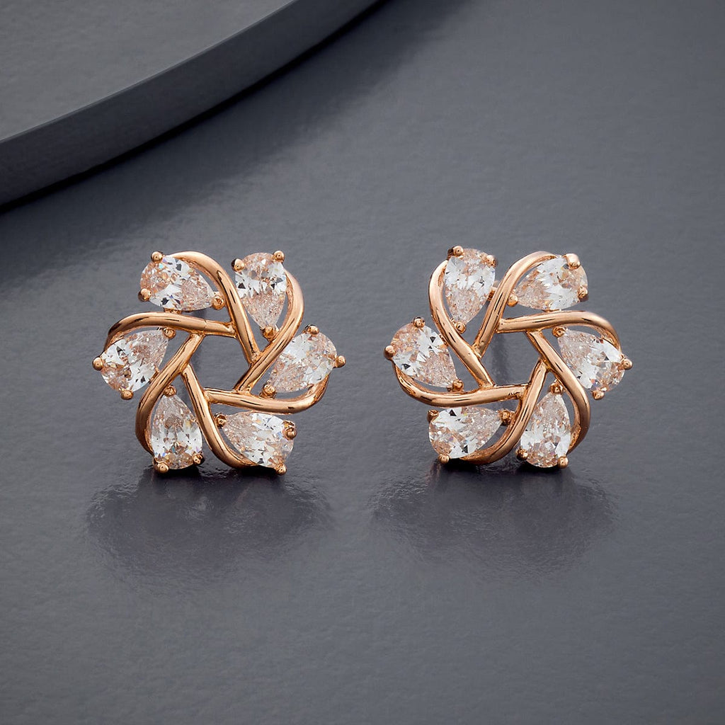 Trendy Zircon Earring Trendy Earring 184019