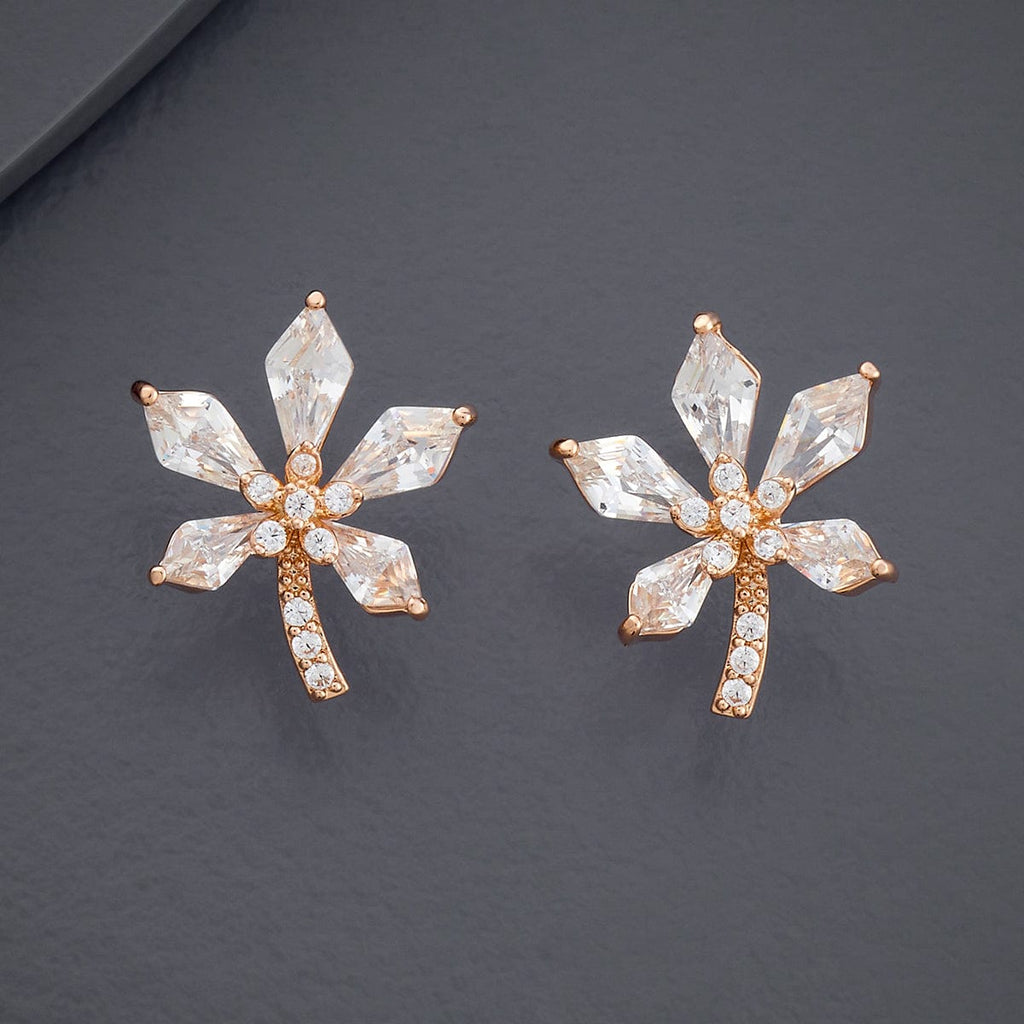 Trendy Zircon Earring Trendy Earring 184020