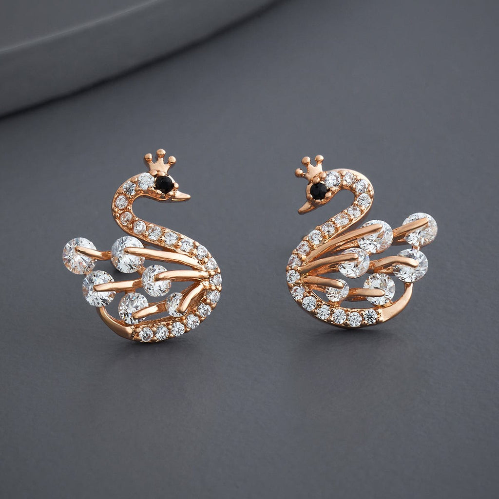 Trendy Zircon Earring Trendy Earring 184021