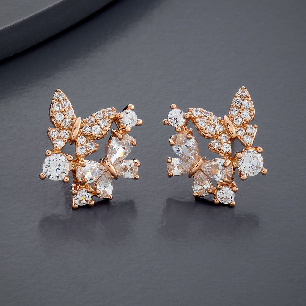 Trendy Zircon Earring Trendy Earring 184022