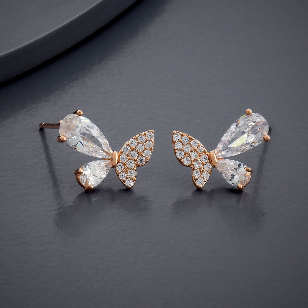 Trendy Zircon Earring Trendy Earring 184023