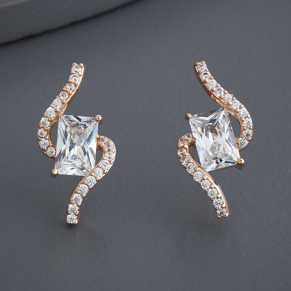 Trendy Zircon Earring Trendy Earring 184025