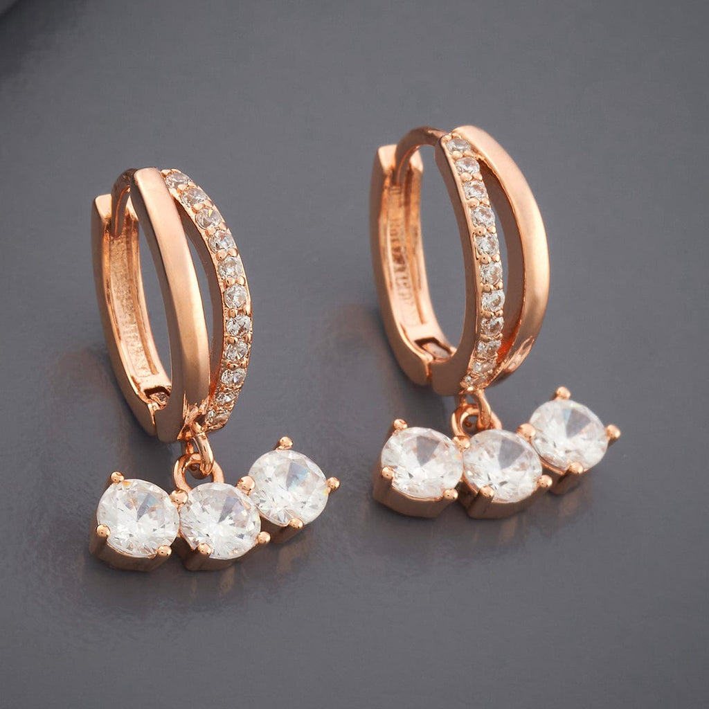 Trendy Zircon Earring Trendy Earring 184092