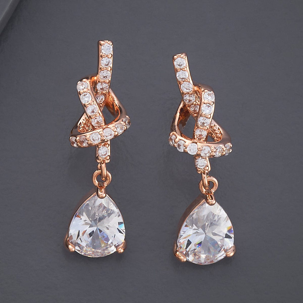 Trendy Zircon Earring Trendy Earring 184095