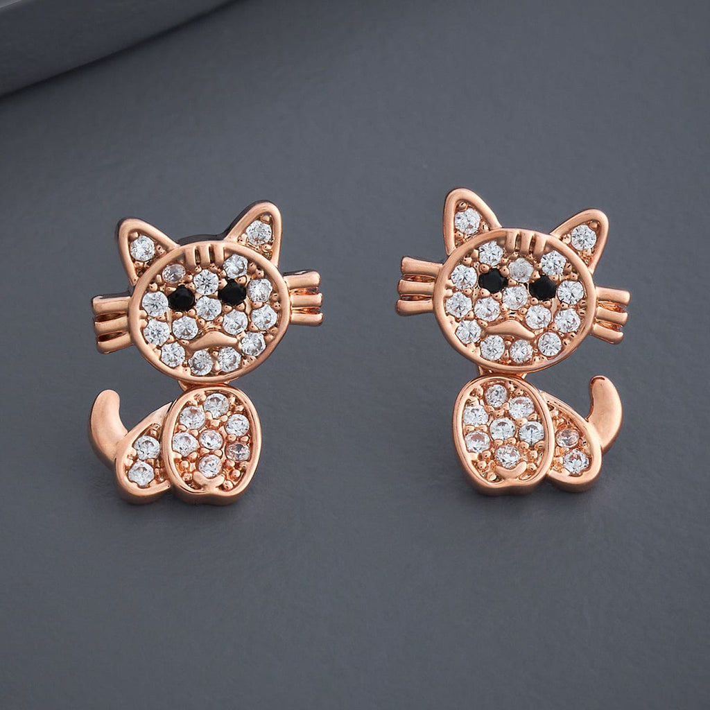 Trendy Zircon Earring Trendy Earring 184096