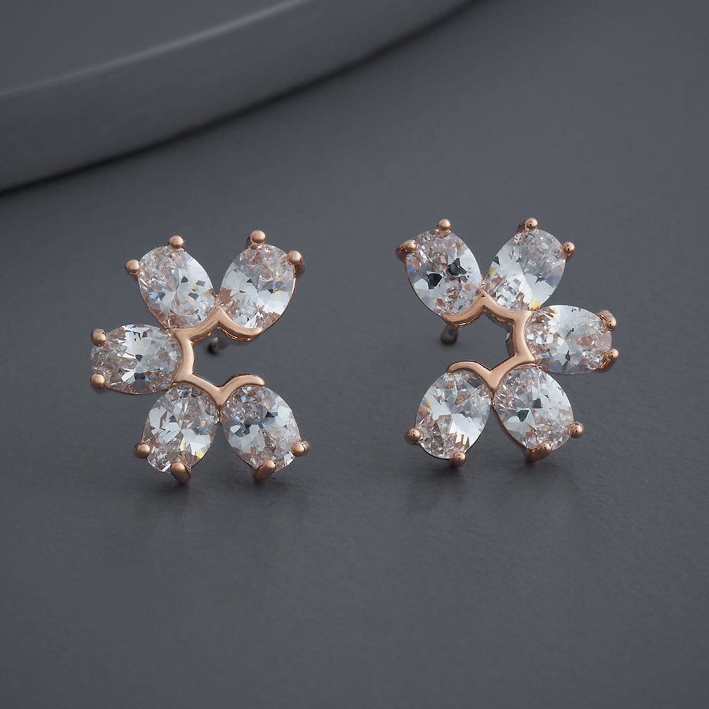 Trendy Zircon Earring Trendy Earring 184117