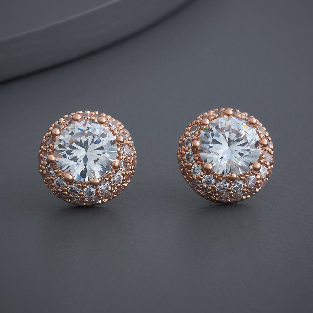 Trendy Zircon Earring Trendy Earring 184121