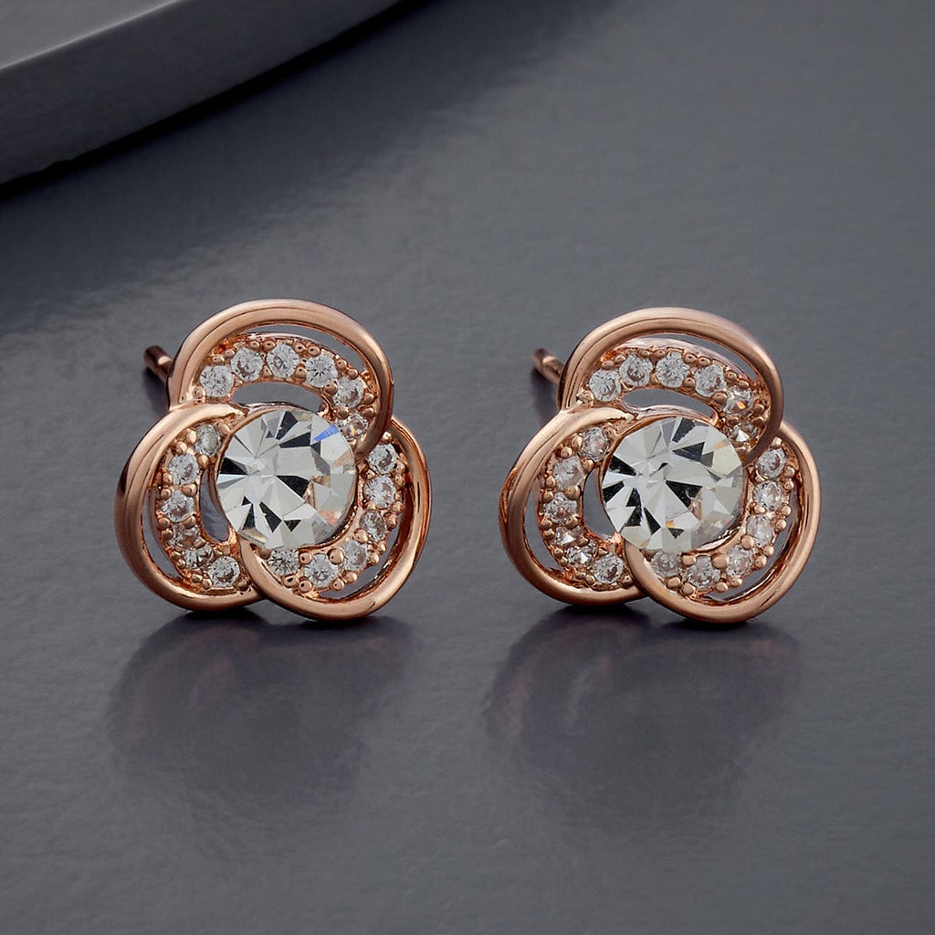 Trendy Zircon Earring Trendy Earring 184123