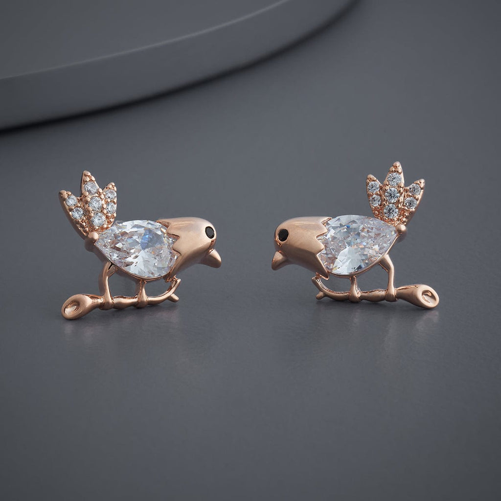 Trendy Zircon Earring Trendy Earring 184125