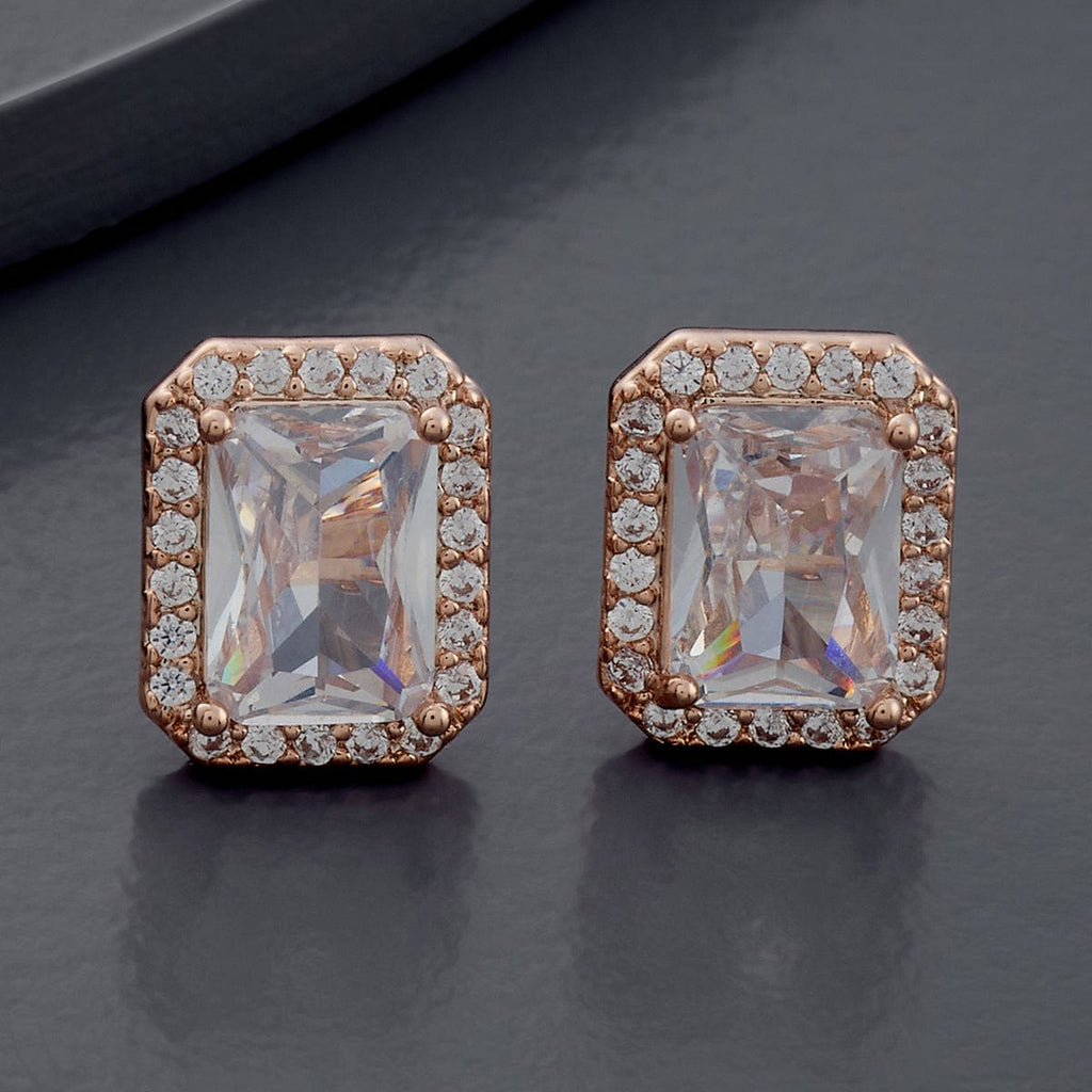 Trendy Zircon Earring Trendy Earring 184127