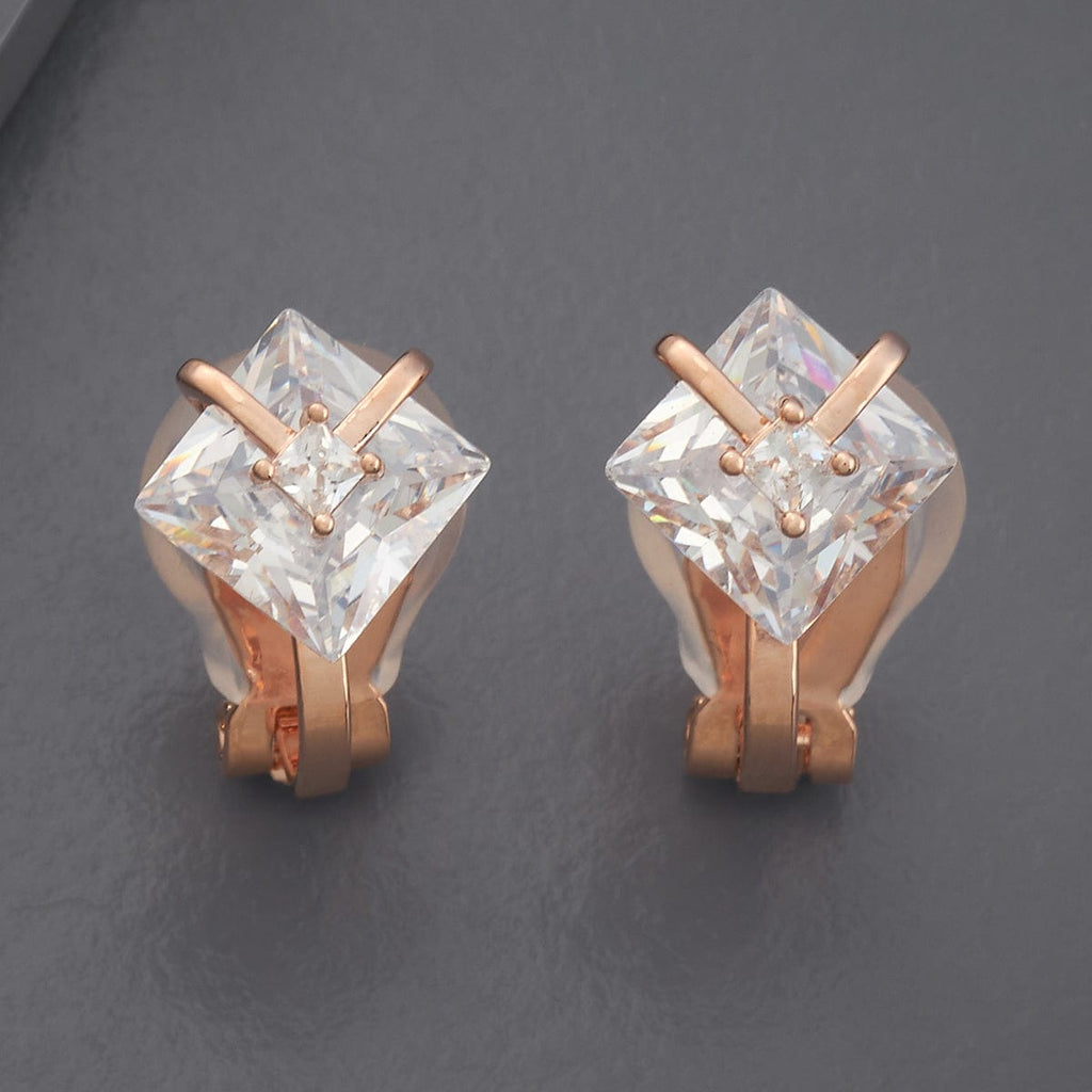 Trendy Zircon Earring Trendy Earring 184131