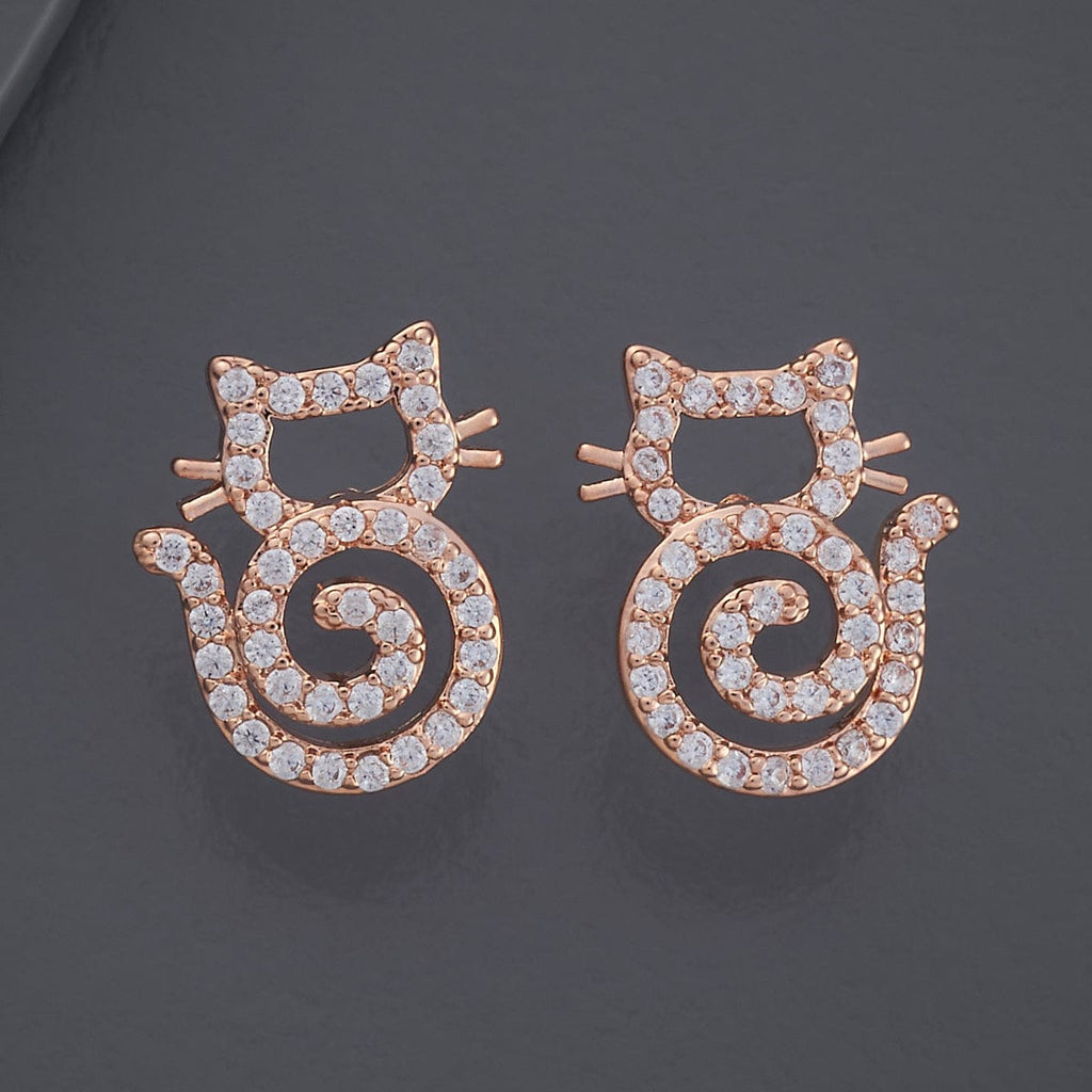 Trendy Zircon Earring Trendy Earring 184132