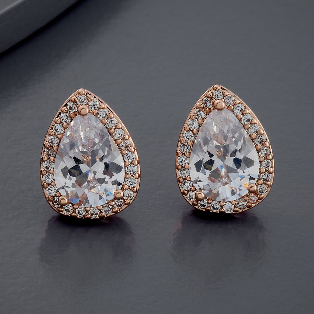 Trendy Zircon Earring Trendy Earring 184296