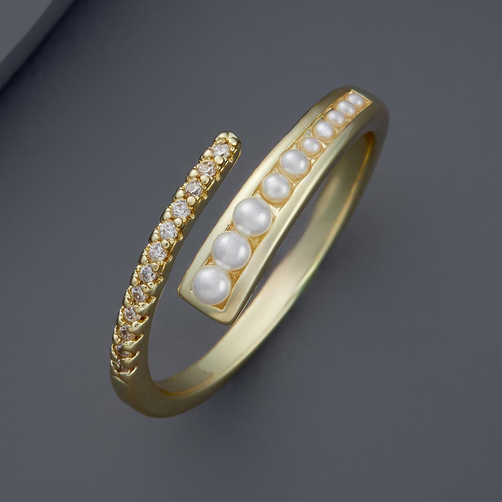 Trendy Zircon Finger Ring Trendy Finger Ring 166557