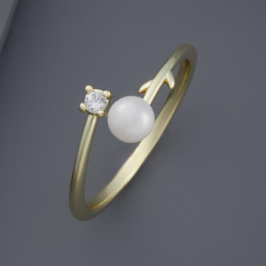 Trendy Zircon Finger Ring Trendy Finger Ring 184307