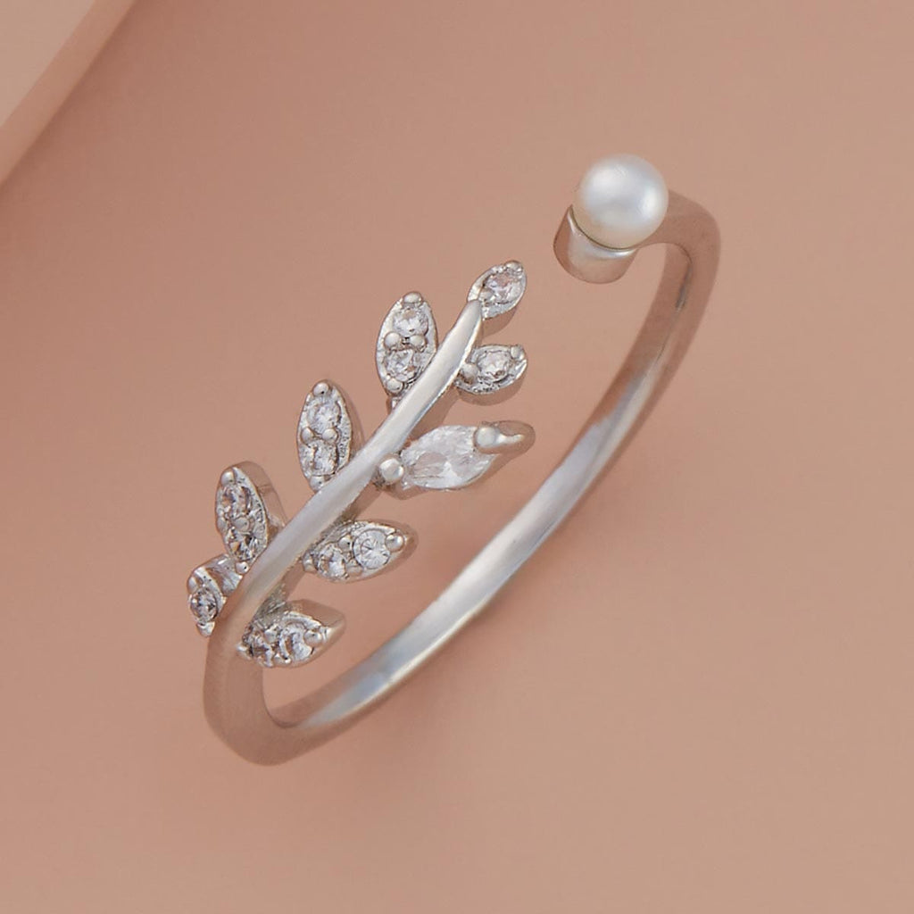 Trendy Zircon Finger Ring Trendy Finger Ring 166856