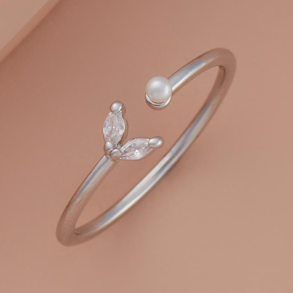 Trendy Zircon Finger Ring Trendy Finger Ring 170976