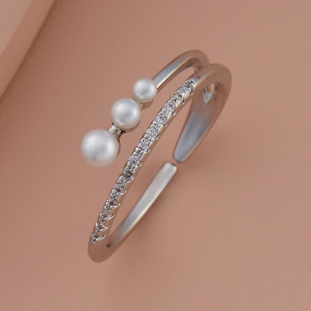 Trendy Zircon Finger Ring Trendy Finger Ring 174452