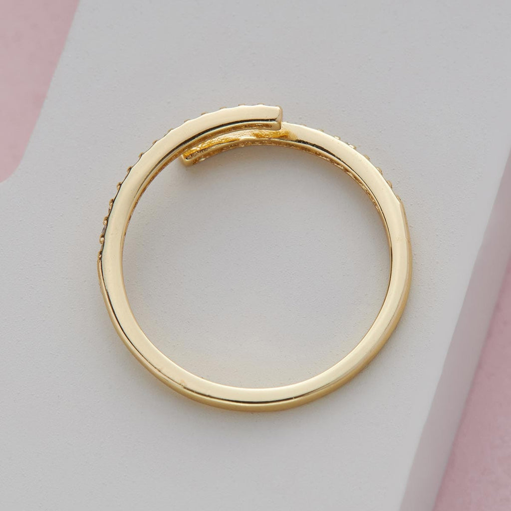 Trendy Zircon Finger Ring Trendy Finger Ring 138728