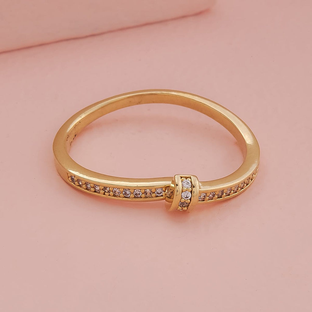 Trendy Zircon Finger Ring Trendy Finger Ring 156471