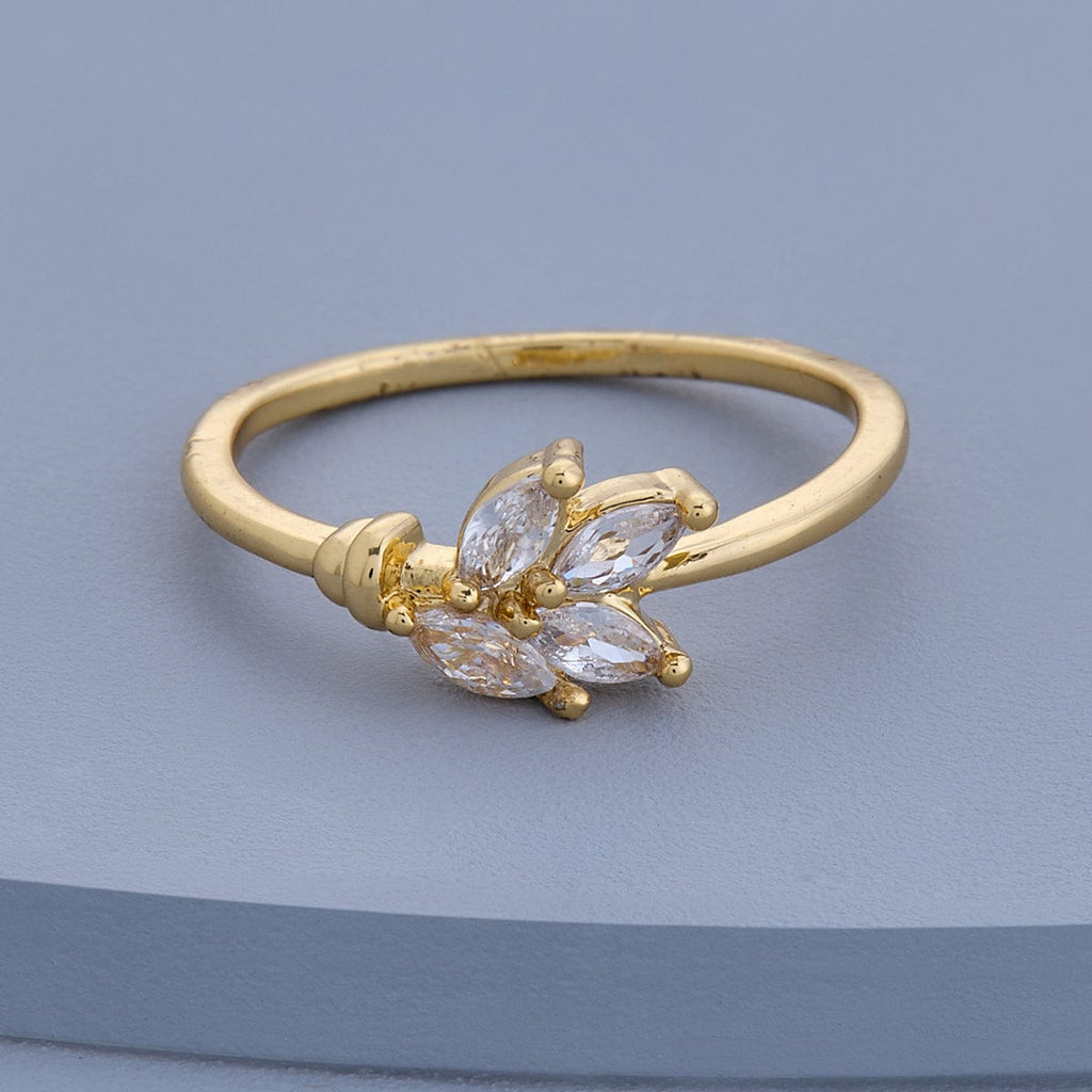 Trendy Zircon Finger Ring Trendy Finger Ring 162658