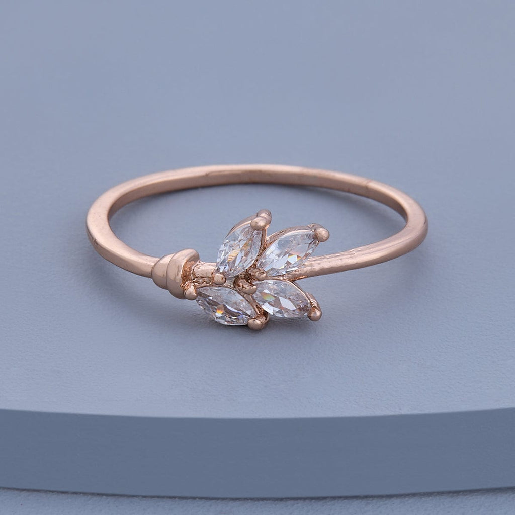 Trendy Zircon Finger Ring Trendy Finger Ring 162658