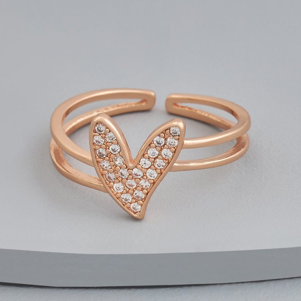 Trendy Zircon Finger Ring Trendy Finger Ring 165191